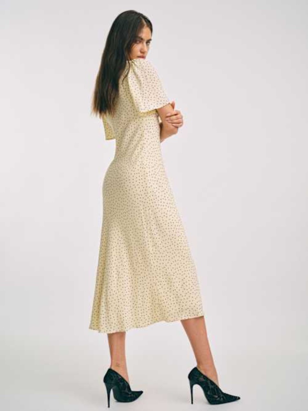 Reformation Tyra Dress - Picture 14 of 14